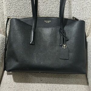 Kate Spade Madison Saffiano East West Leather Laptop Tote